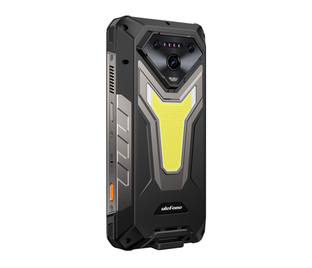 uleFone Armor 34 Pro (Plus) 5G 16/512GB czarny - 1529387 - zdjęcie 5